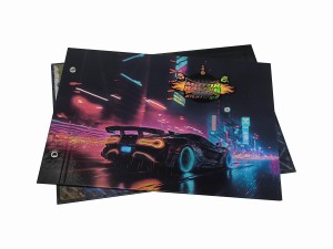 CARPETA N°5 MOTOR RAC NIGHT
